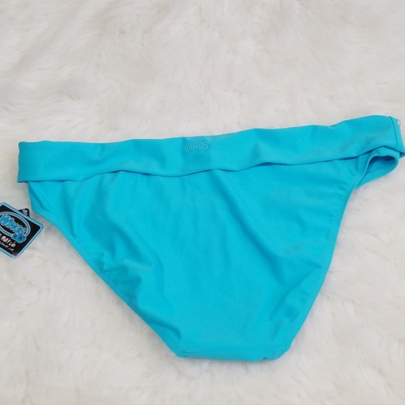 Wings mix & match blue bottom swim wear. Siz XL - Picture 4 of 8